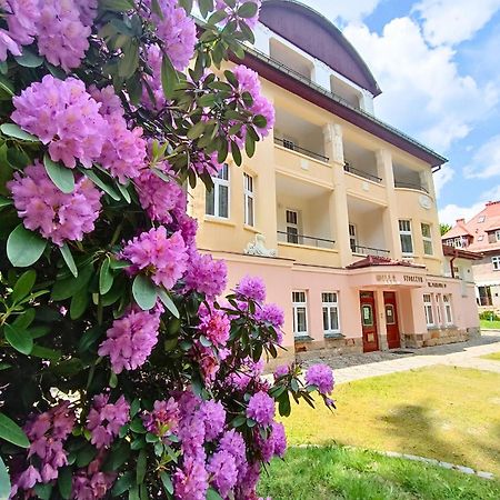 Willa Storczyk Polanica Zdroj Bagian luar foto