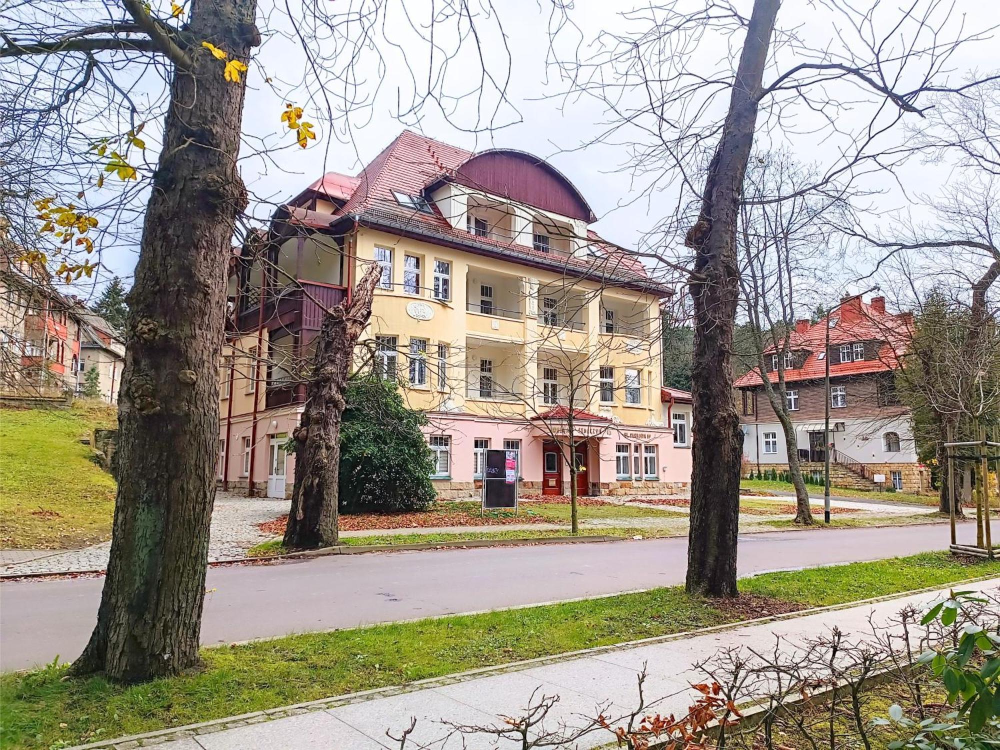 Willa Storczyk Polanica Zdroj Bagian luar foto